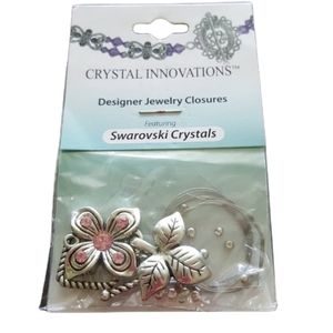 🆕️Swarovski Crystal bracelet kit